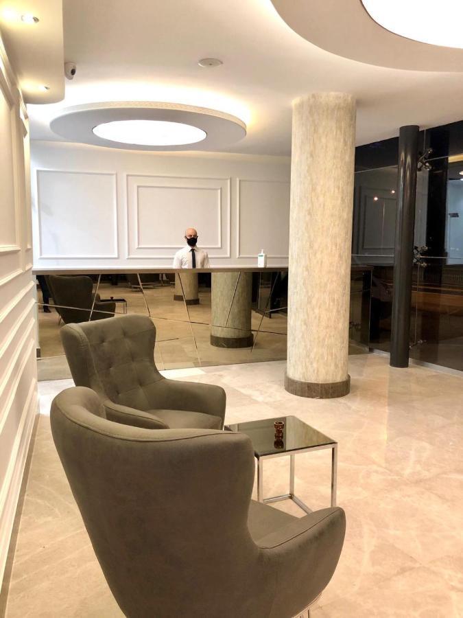 Le Luxe Suites Hotel & Spa Bursa Luaran gambar