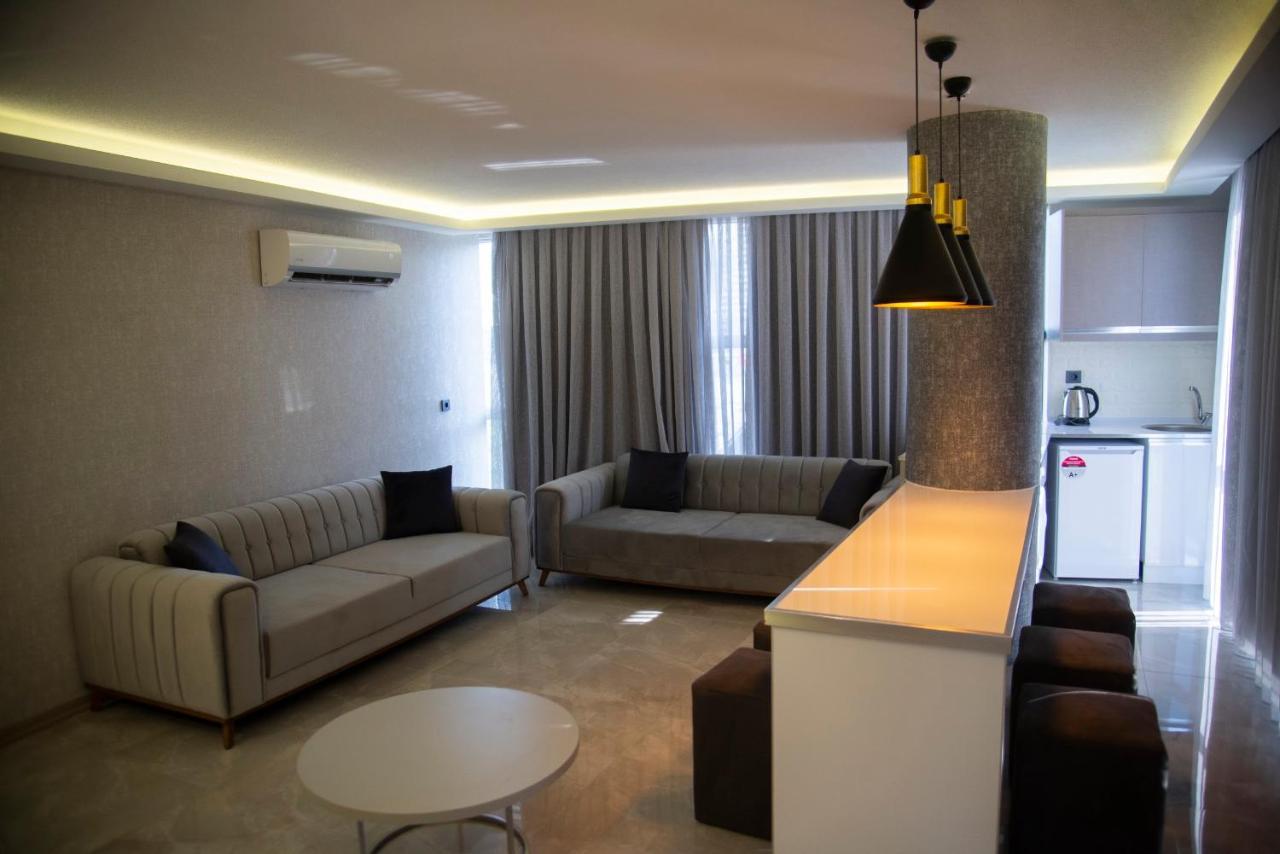 Le Luxe Suites Hotel & Spa Bursa Luaran gambar