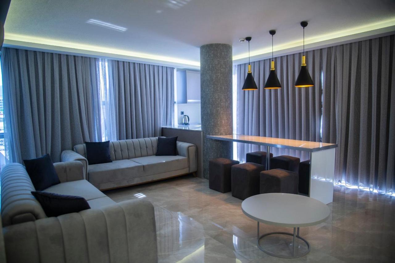 Le Luxe Suites Hotel & Spa Bursa Luaran gambar