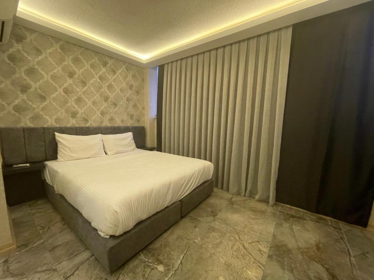 Le Luxe Suites Hotel & Spa Bursa Luaran gambar